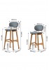Kosmo Bar Stool SH62cm